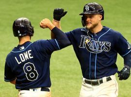 he Tampa Bay Rays own the best record in baseball after winning 16 of their last 17 games. (Image: Mike Ehrmann/Getty)