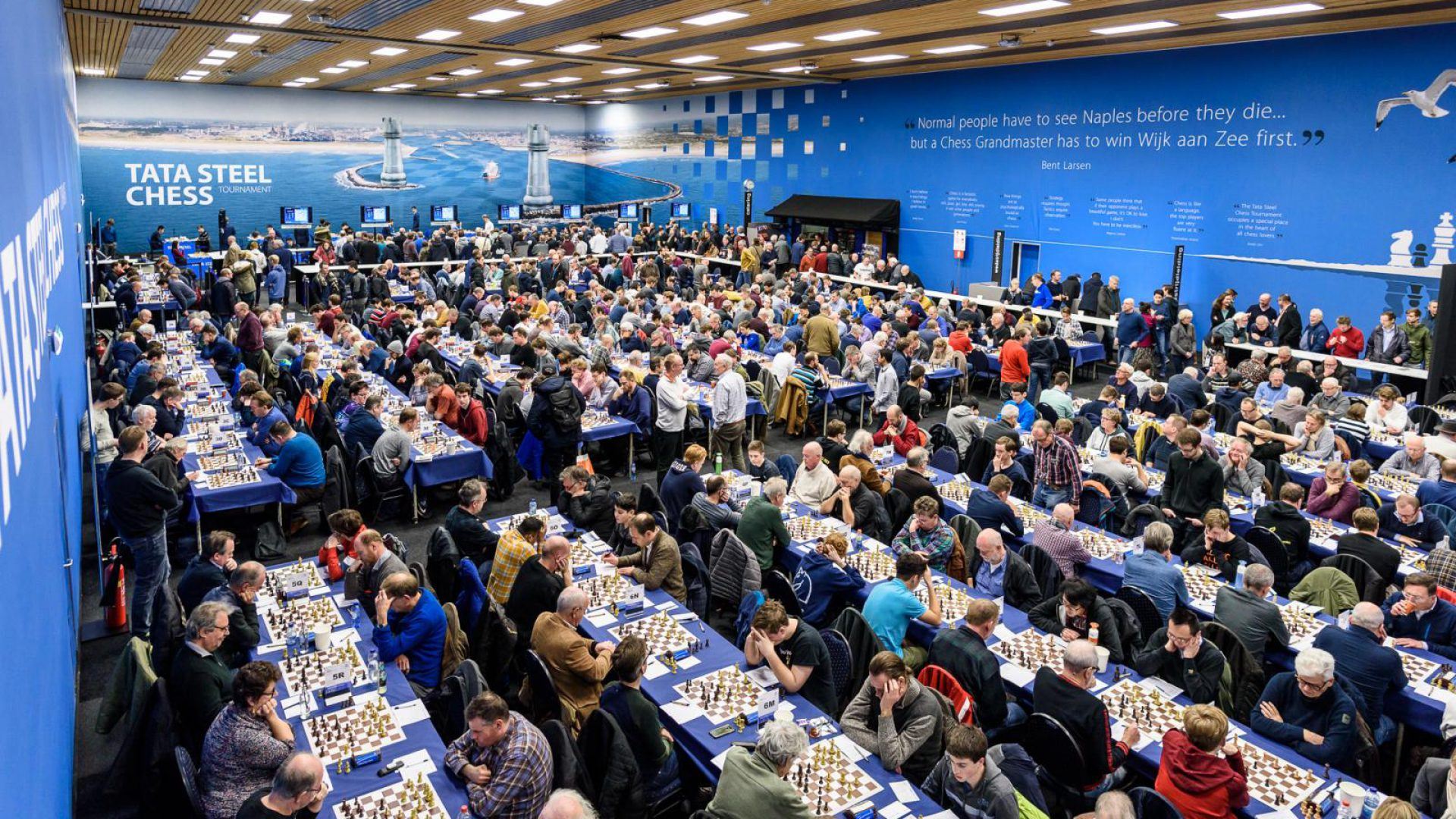 Tata Steel Chess Tournament odds