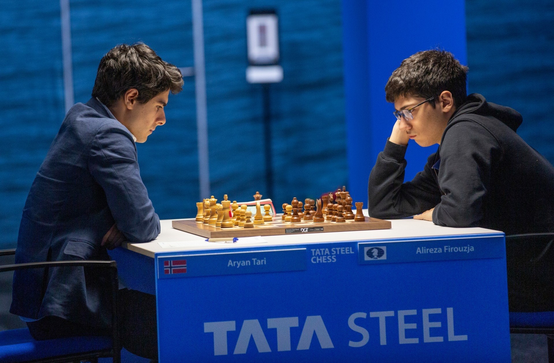 Tata Steel odds chess