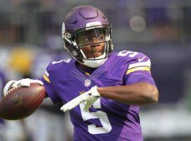 Minnesota Vikings quarterback Teddy Bridgewater is slated to return to the team after a severe knee injury suffered in practice on Aug. 30, 2016. (Image: AP)