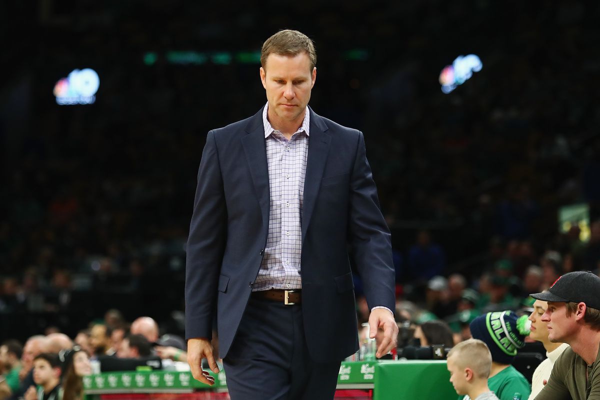 Fred Hoiberg