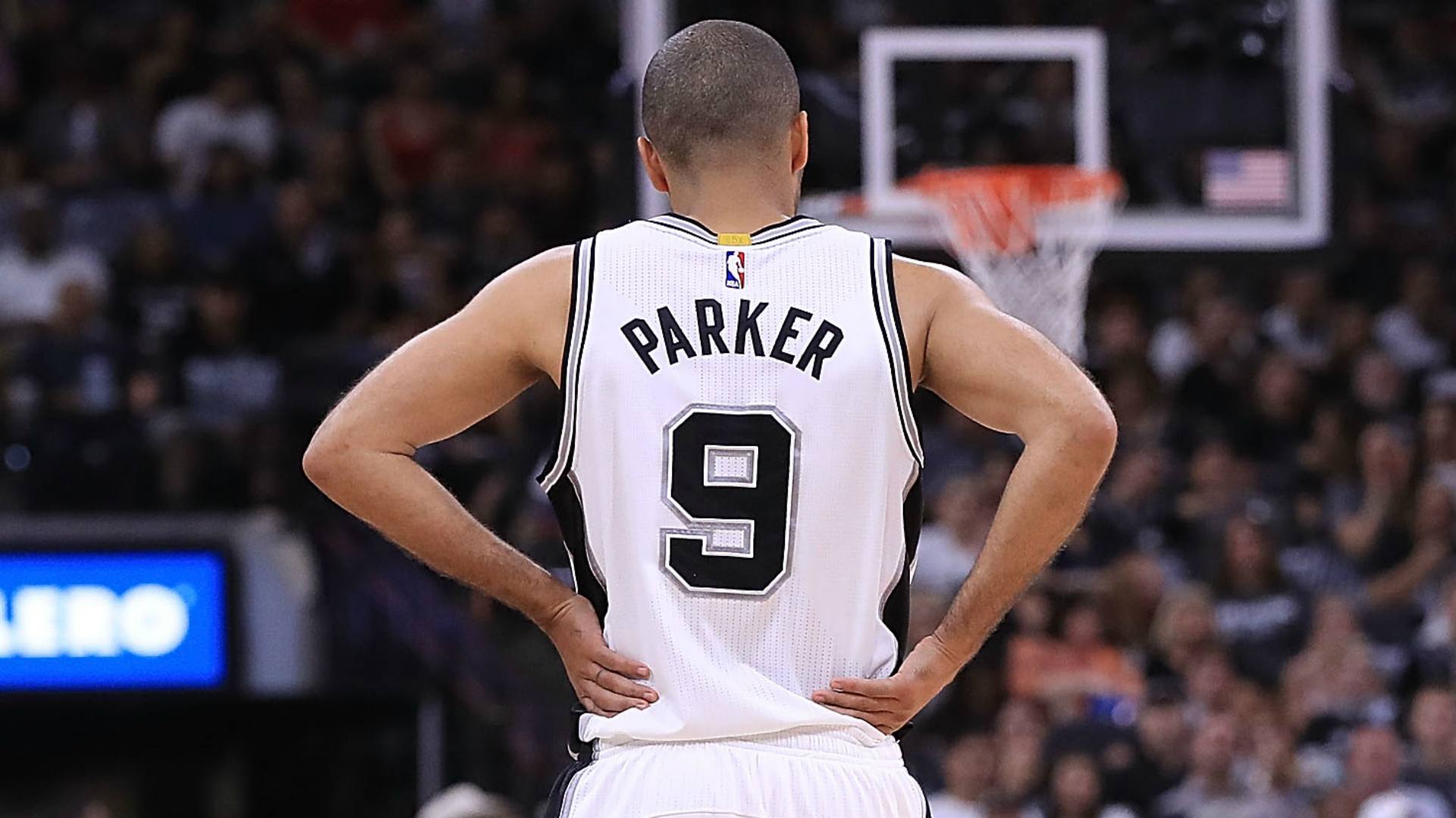 Tony Parker retirement