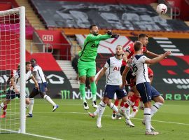 Tottenham Hotspur will host Arsenal in a North London derby on Sunday, as Spurs looks to stay atop the Premier League table. (Image: Catherine Ivill/AFP/Getty)