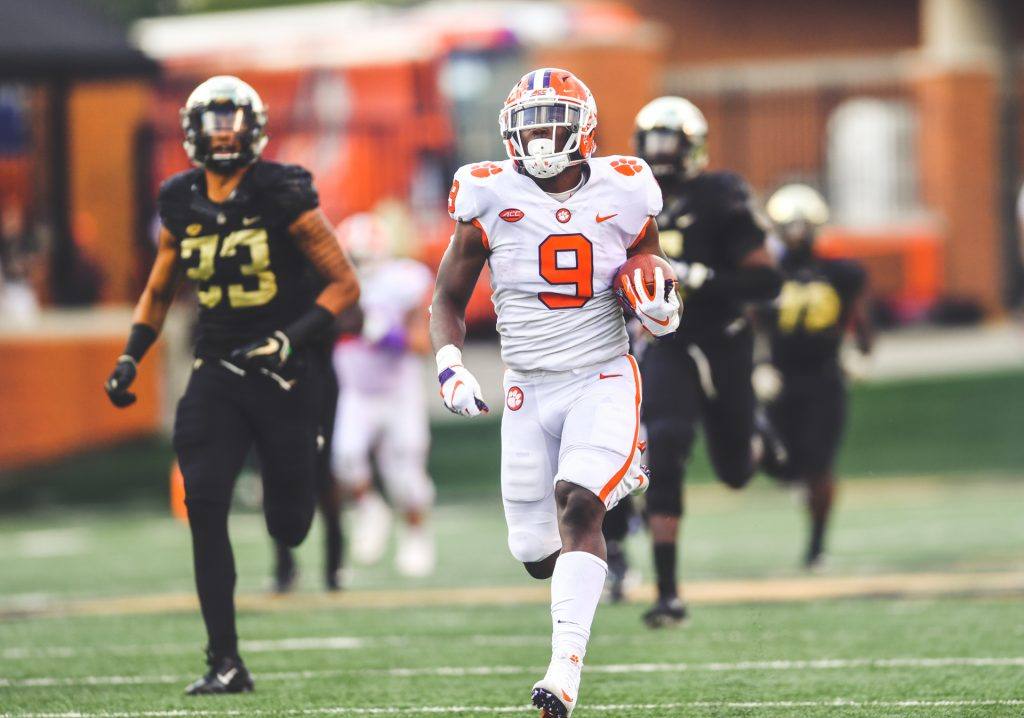 Travis Etienne