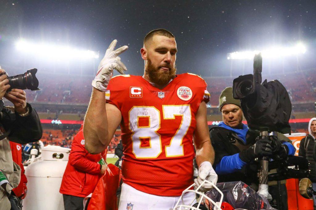 Travis Kelce