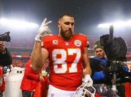 Travis Kelce put up big DFS numbers at the tight end position on Sunday and should be a target for future weeks. (Image: Arrowhead Pride)