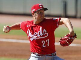 Trevor Bauer signed a three-year, $102 million contract with the Los Angeles Dodgers, solidifying the defending champions as the favorites to repeat. (Image: Todd Kirkland/Getty)