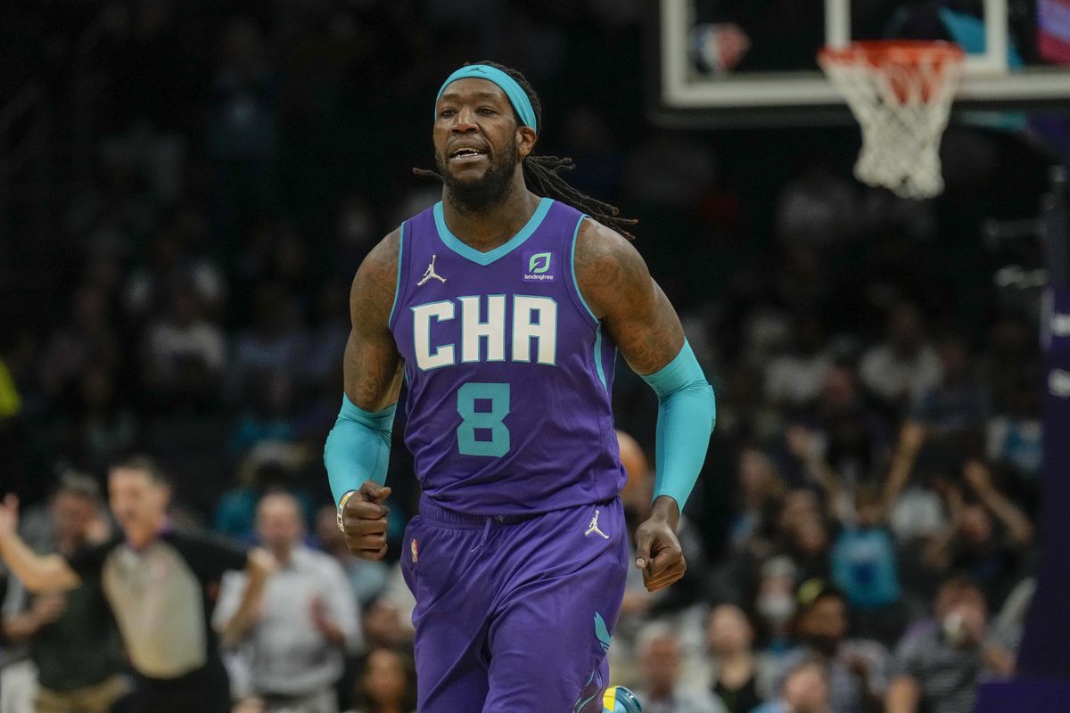 Montrezl Harrell Charlotte Hornets marijuana bust 3 poounds Kentucky traffic stop