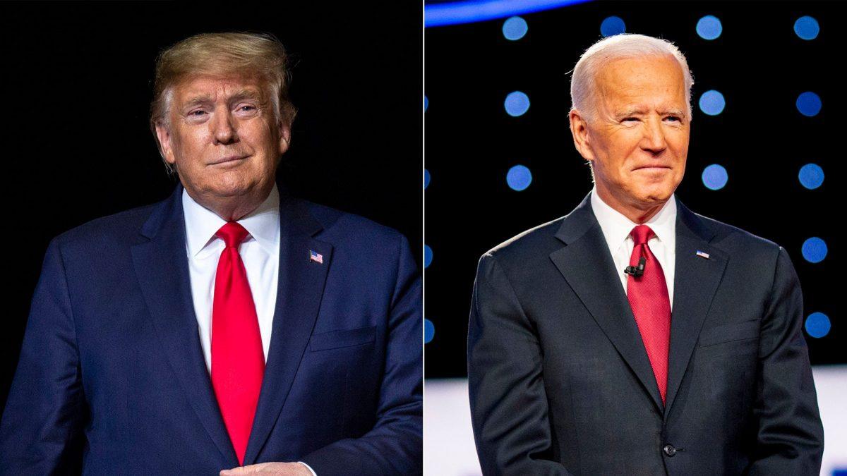 Trump-Biden