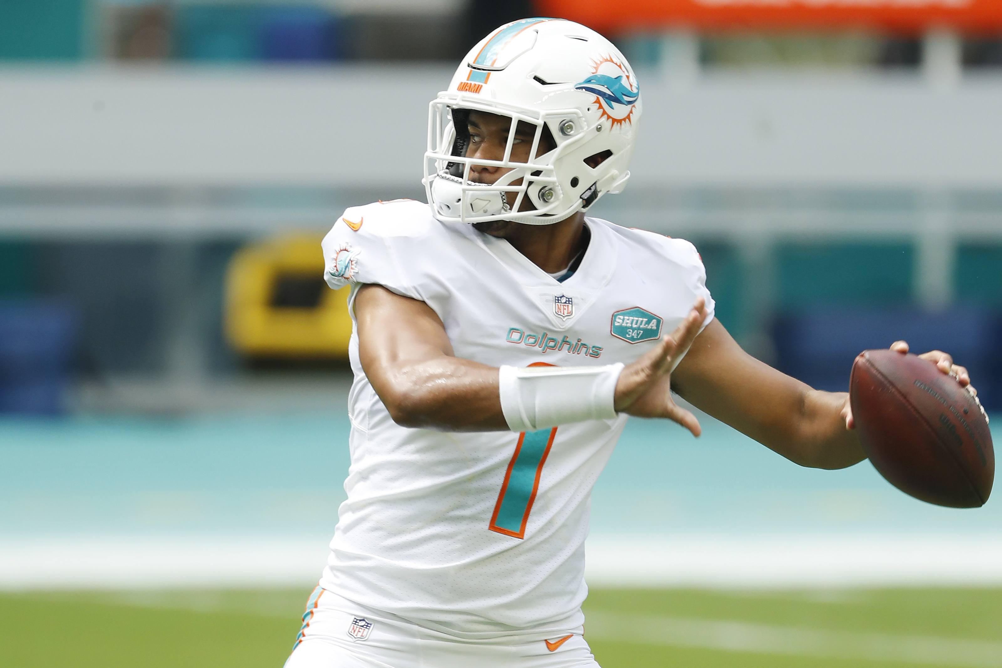 Tua Miami Dolphins Kansas City Chiefs NFL Week 14