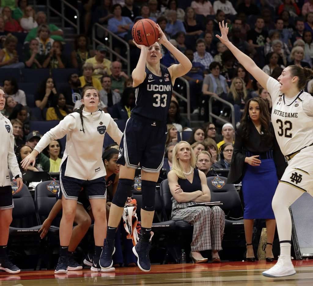 Katie Lou Samuelson UCONN