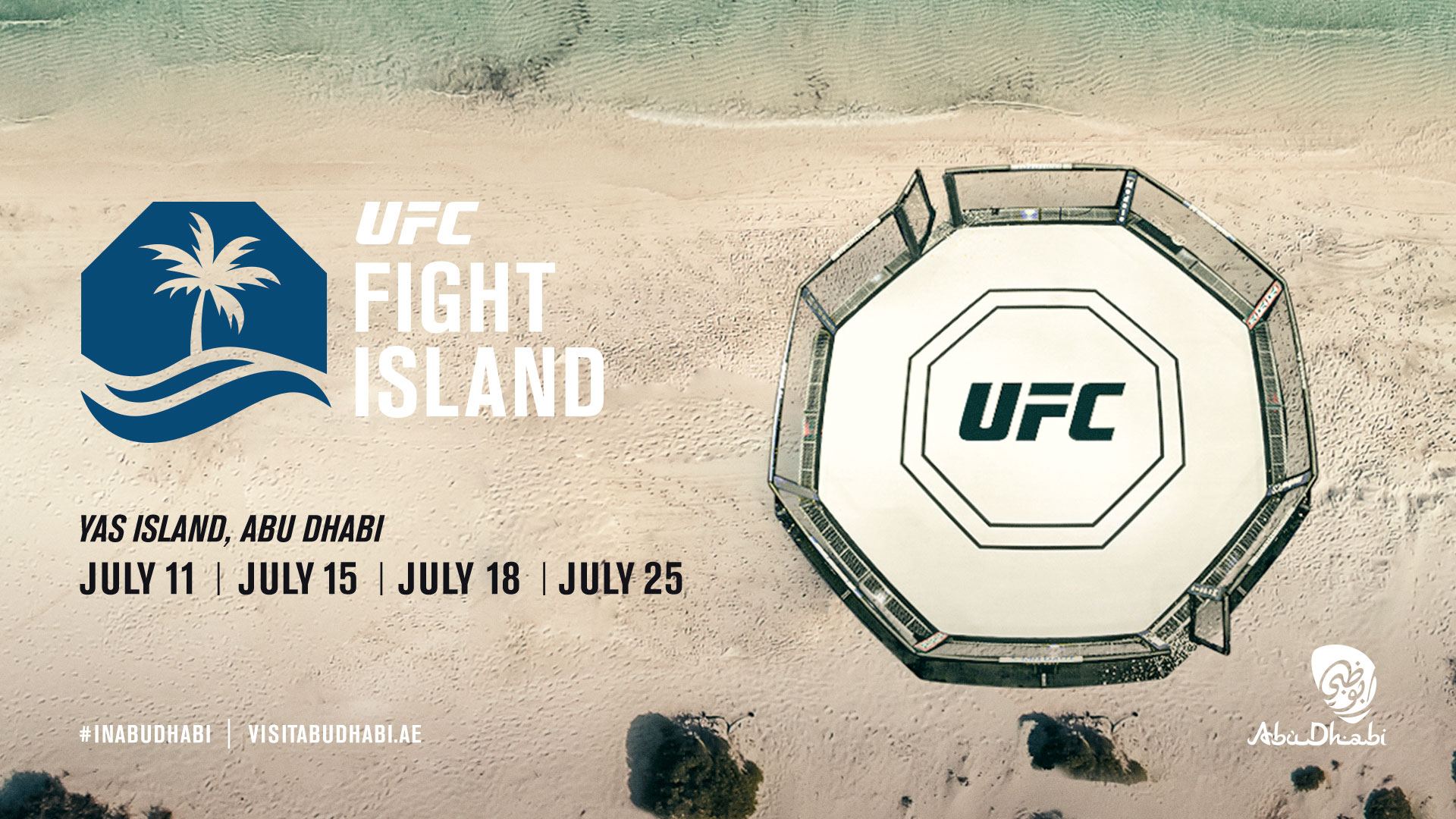 Fight Island Abu Dhabi UFC