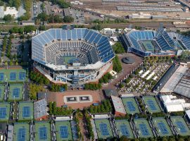 The USTA still plans to hold the US Open at the National Tennis Center beginning in late August, but many players are skeptical. (Image: Debbie Egan-Chin/New York Daily News/Getty)