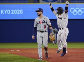 The United States and Japan will play for the second time in the Olympic baseball tournament, this time with a gold medal at stake. (Image: Sue Ogrocki/AP)