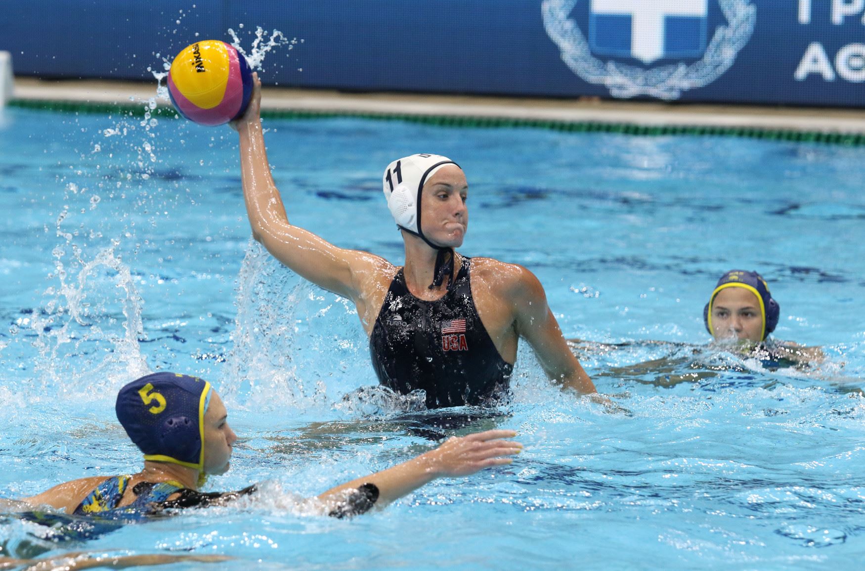 womenâ€™s water polo odds Olympics