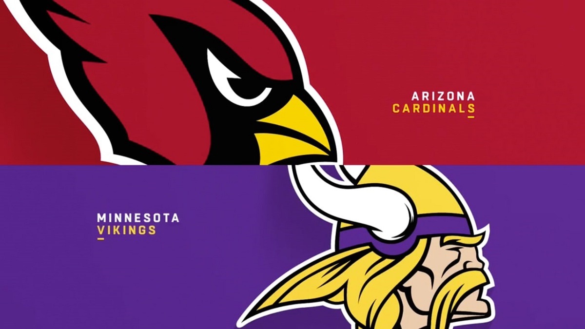 NFC Wild Card Minnesota Vikings Arizona Cardinals Bubble