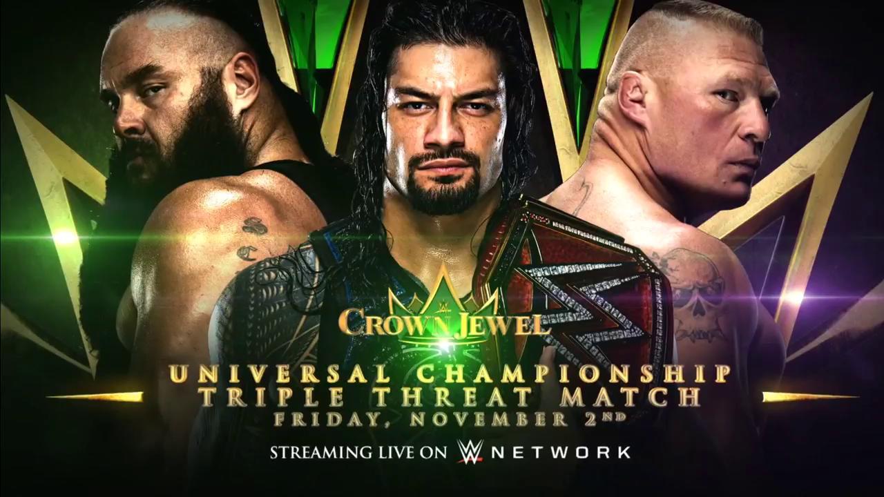 WWE Crown Jewel