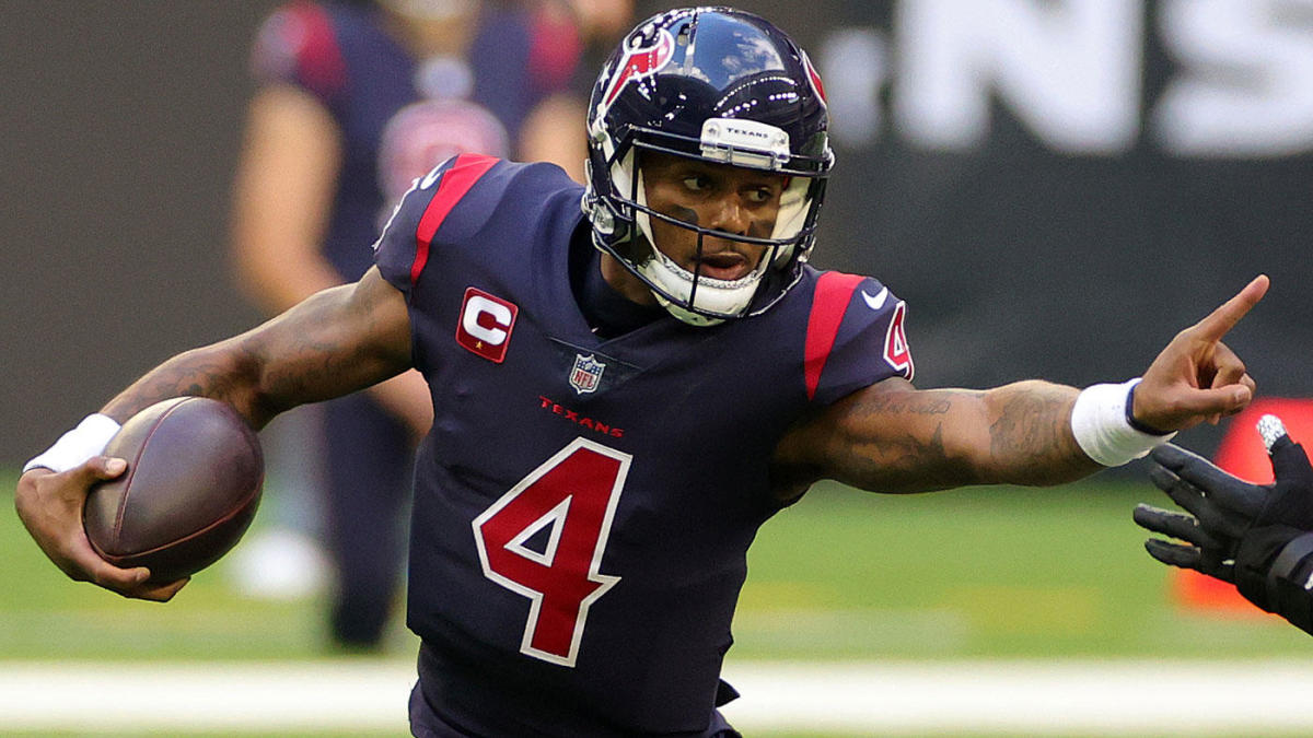 Watson Deshaun trade Houston Texans Browns Saints Panthers