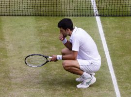 Novak Djokovic wonâ€™t get the opportunity to defend his title at Wimbledon in 2020. (Image: Frank Molter/Getty)