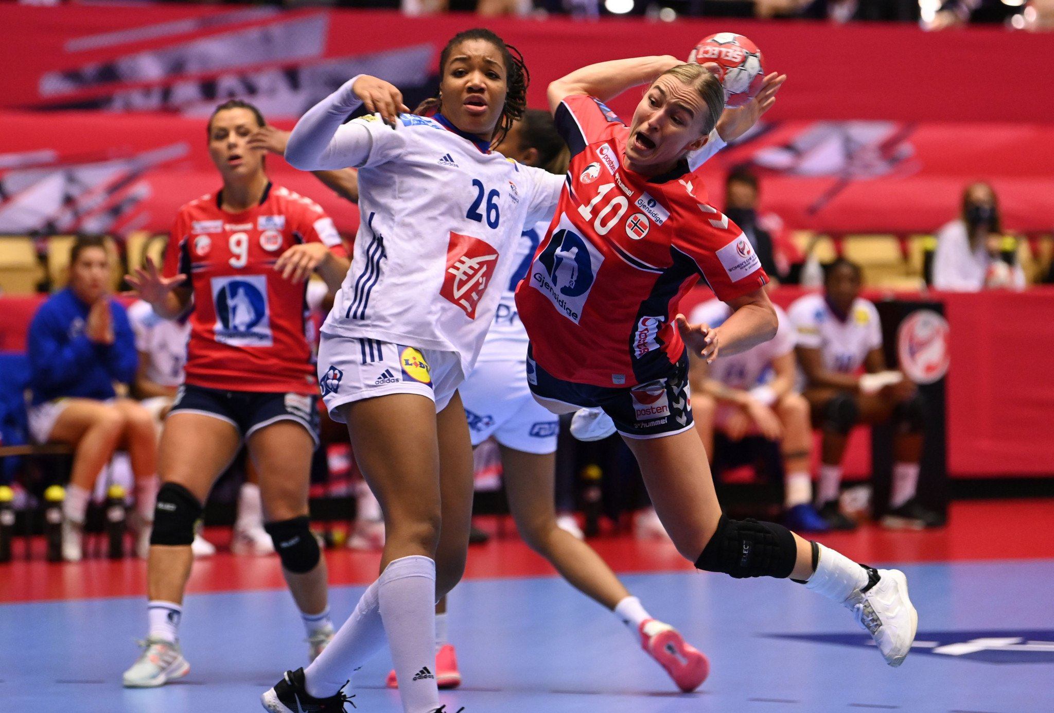 Olympic womenâ€™s handball odds