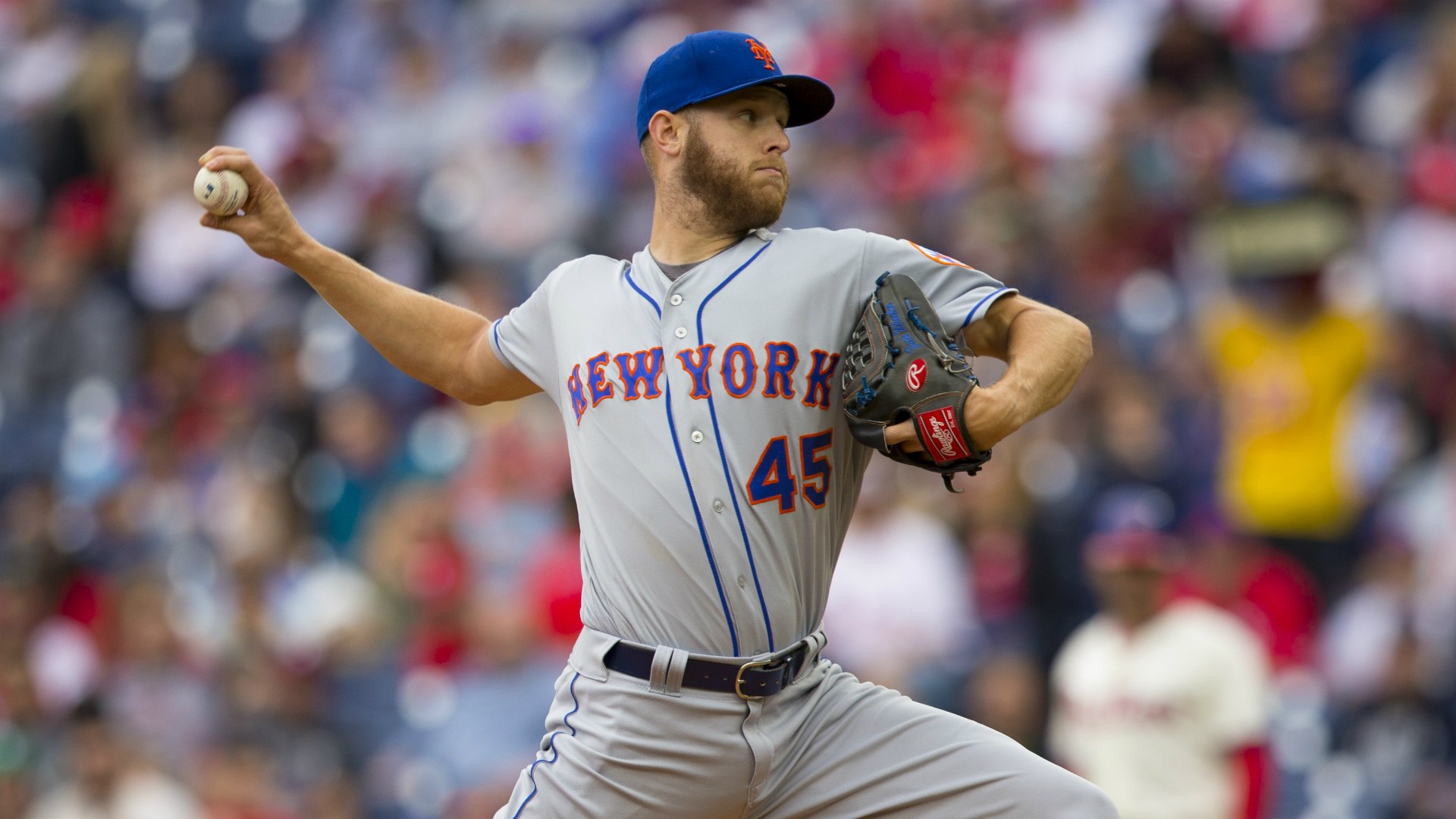 MLB Free Agency Zack Wheeler