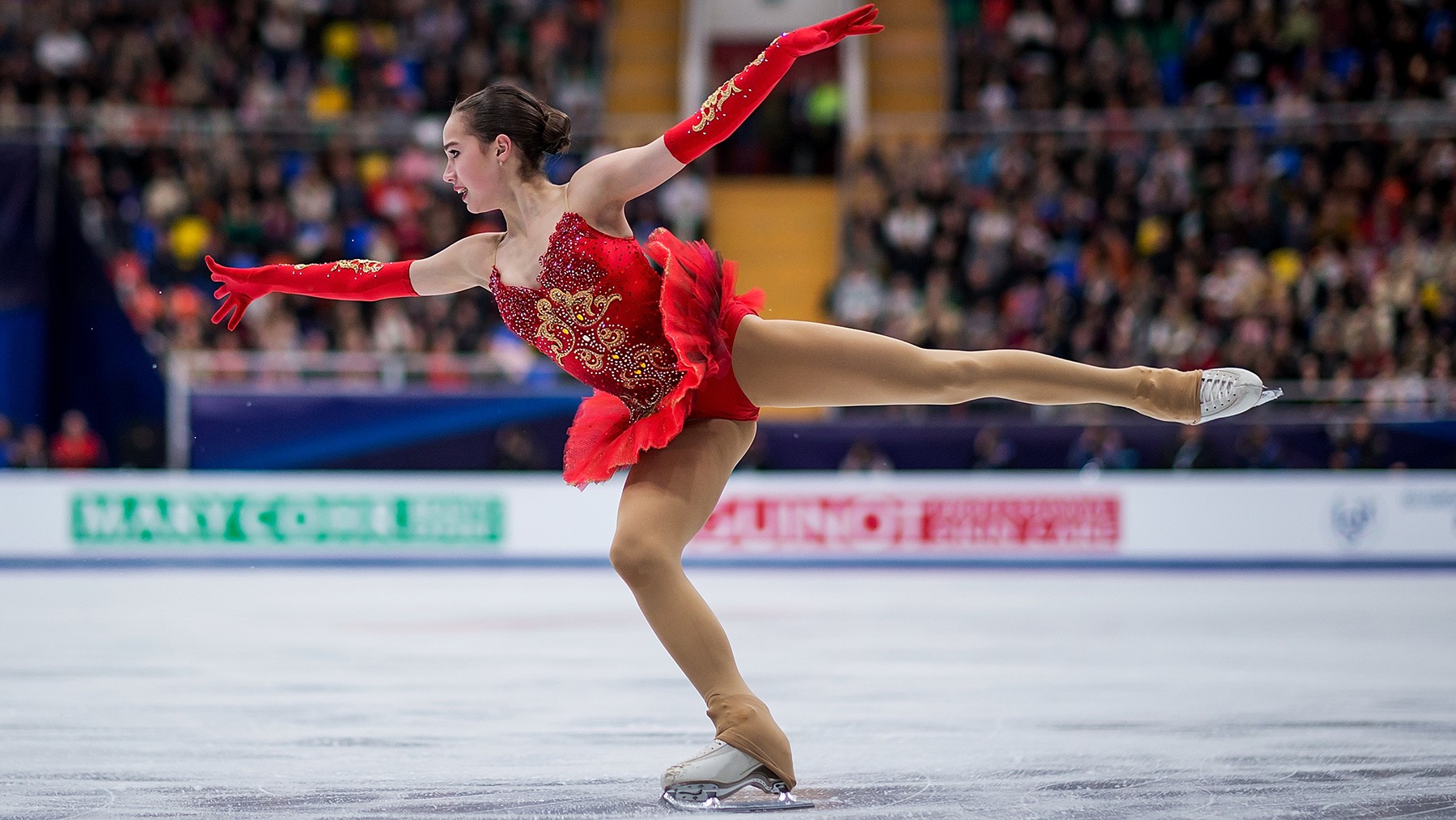 women’s figure skating Olympics