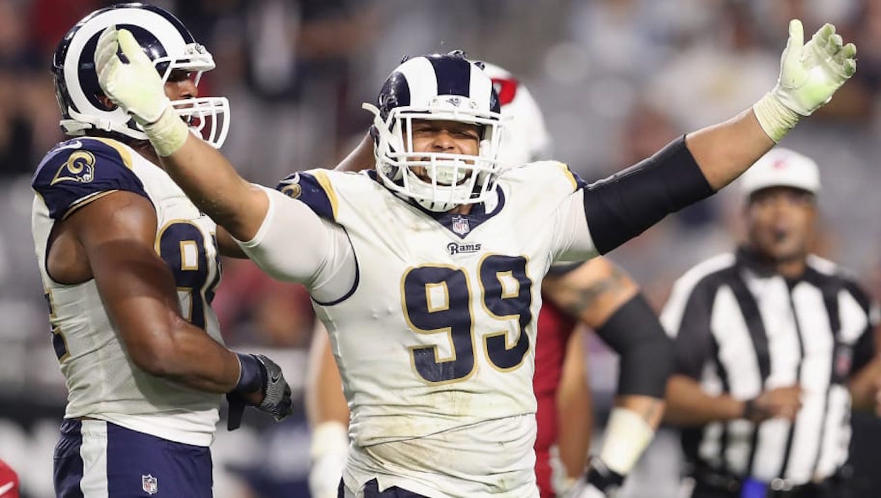 Aaron Donald