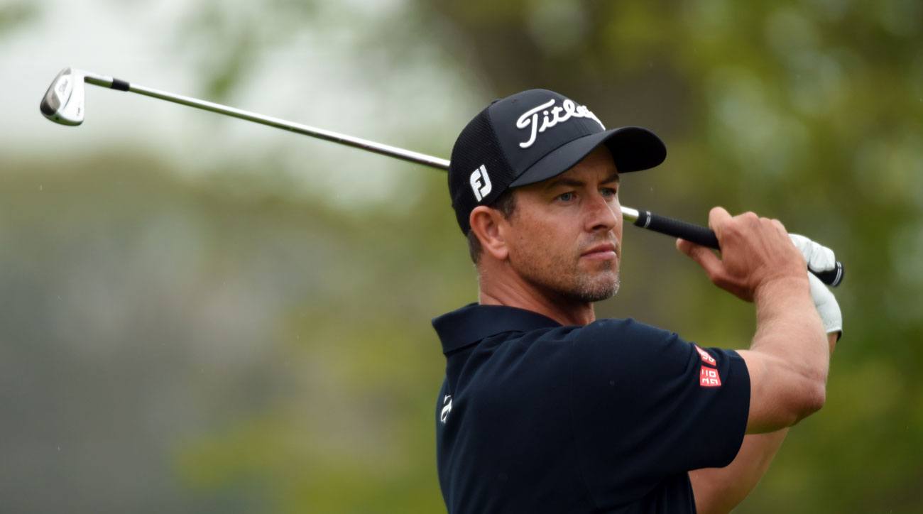 Adam Scott