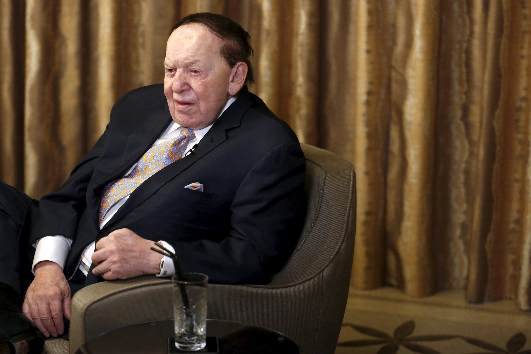 Sheldon Adelson 