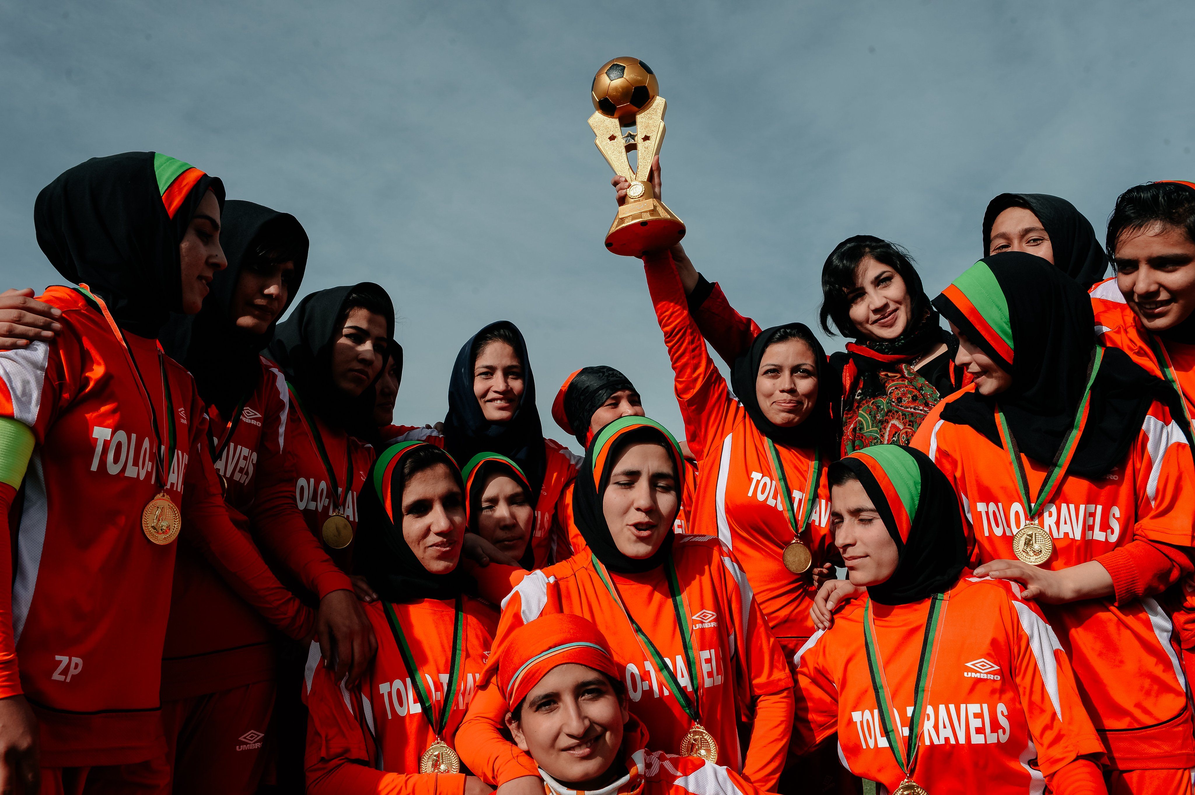 Afghanistan women's national team