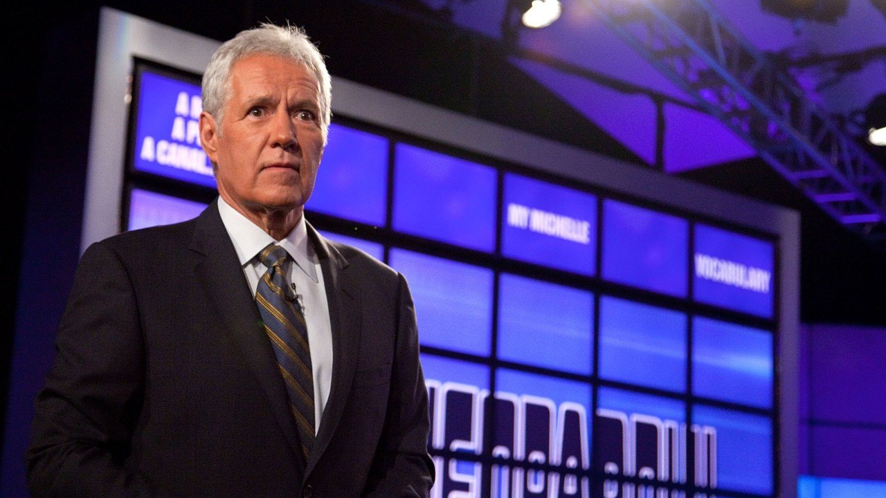 Alex Trebek