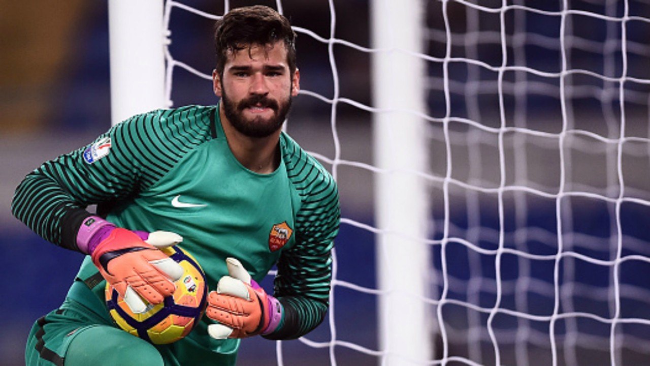 Alisson Becker 