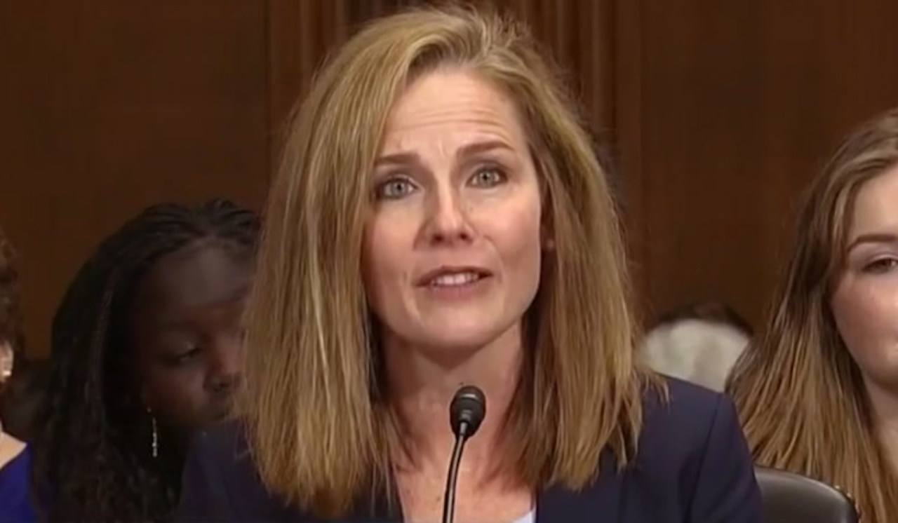 Amy Coney Barrett