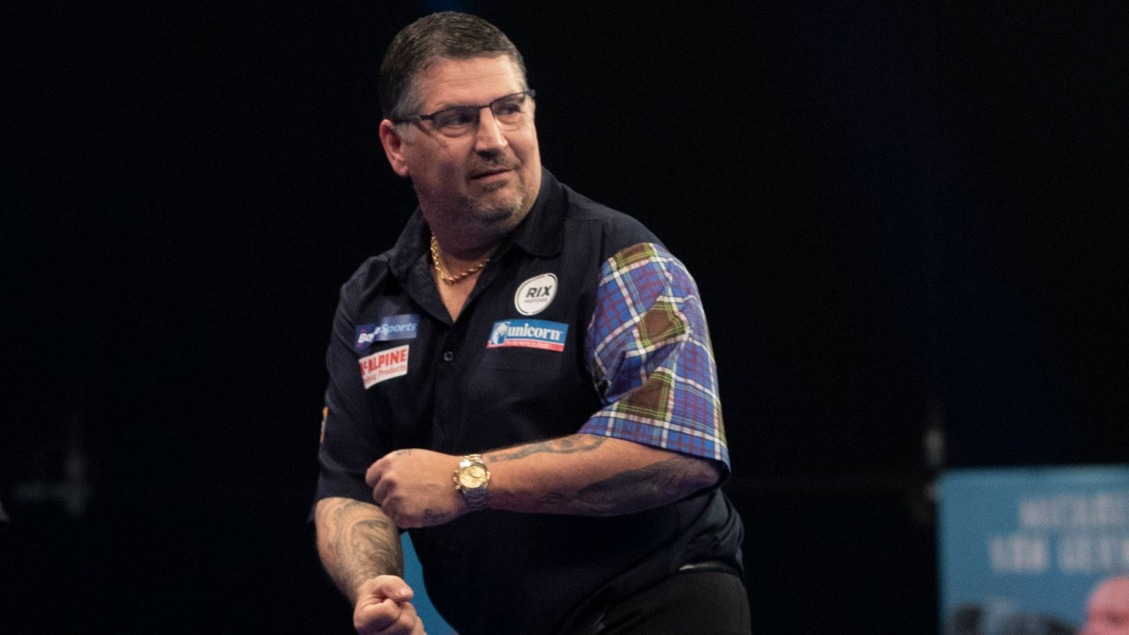 Gary Anderson