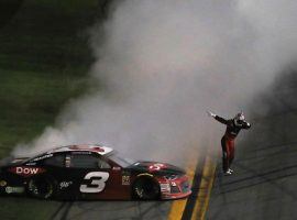 Austin Dillon is the defending champion of the Daytona 500, but will be without car chief Greg Ebert, who was suspended. (Image: Getty)