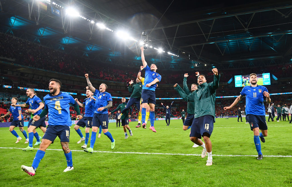 Italy penalties euro2020