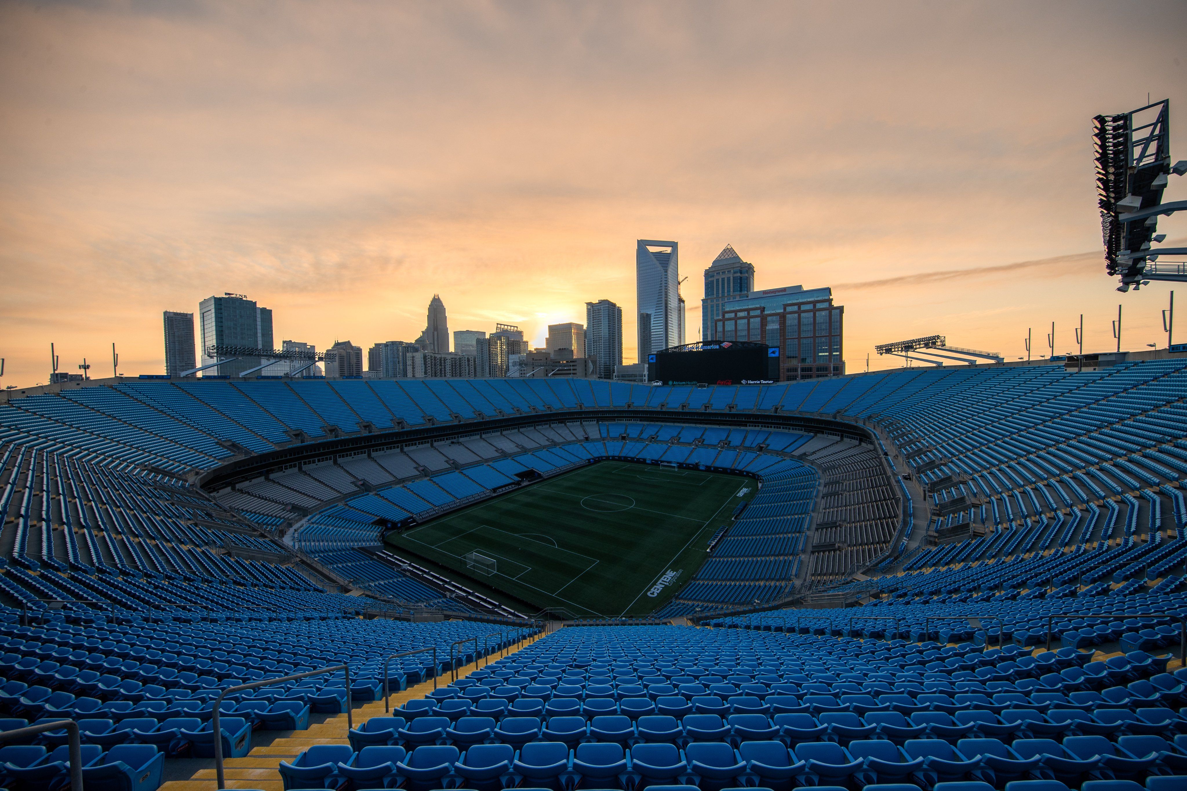 Bank of America Stadium