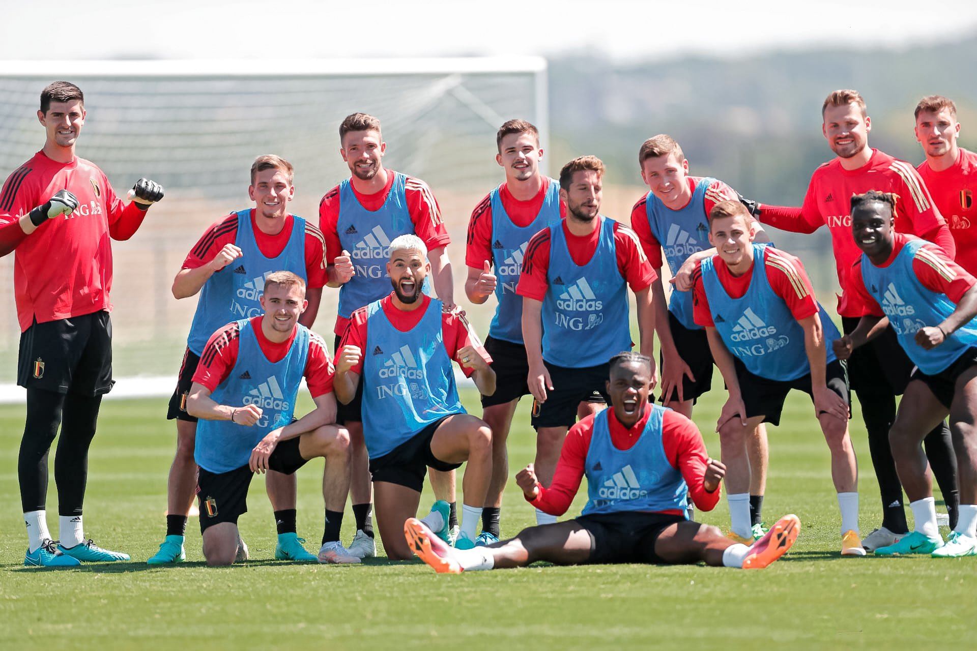 Belgium national football team