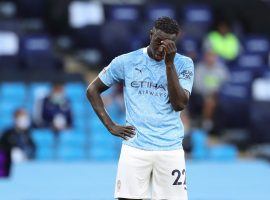 City's Benjamin Mendy will appear in court on Friday. (Image: Twitter/fantasygoldgh)