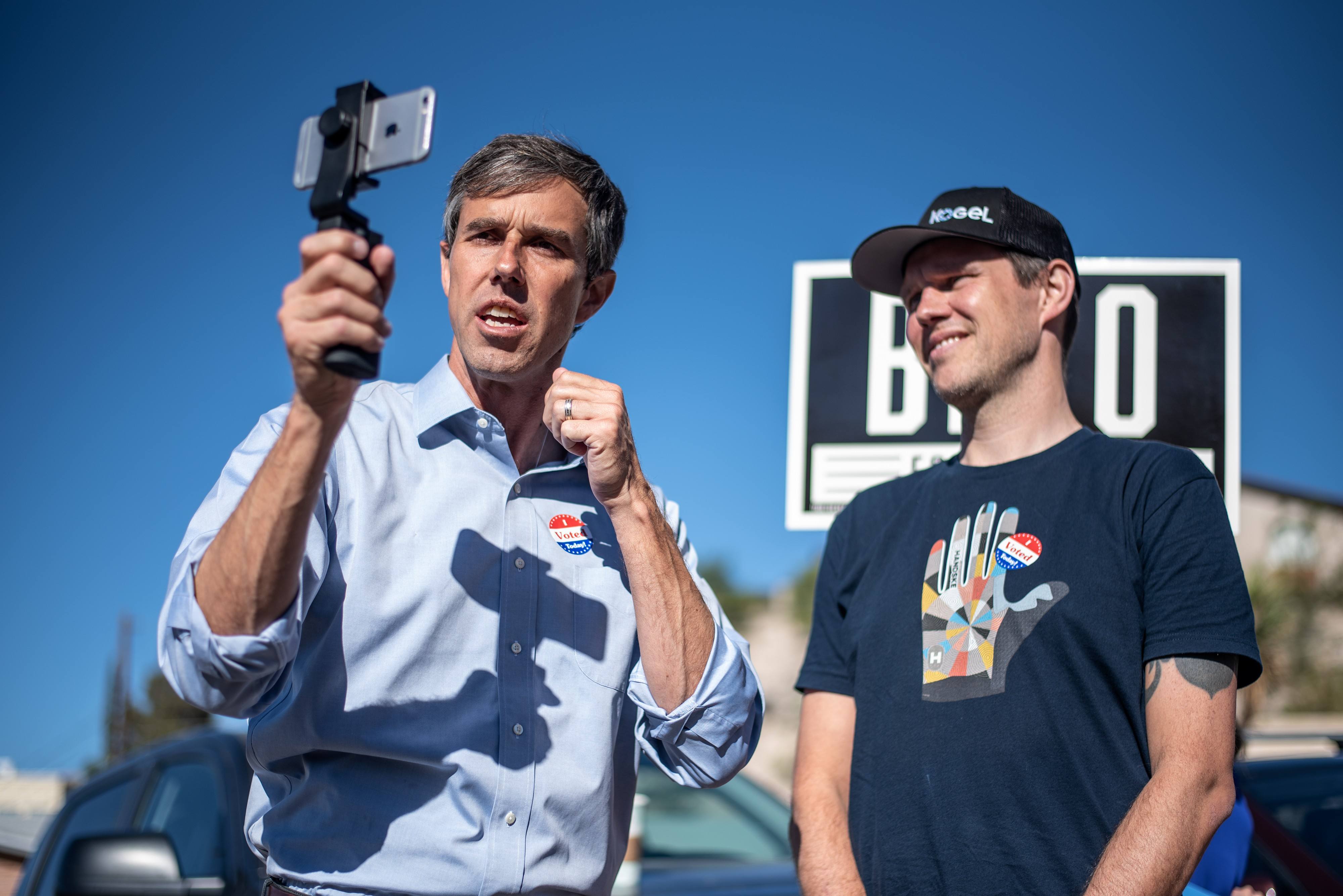 Beto O'Rourke