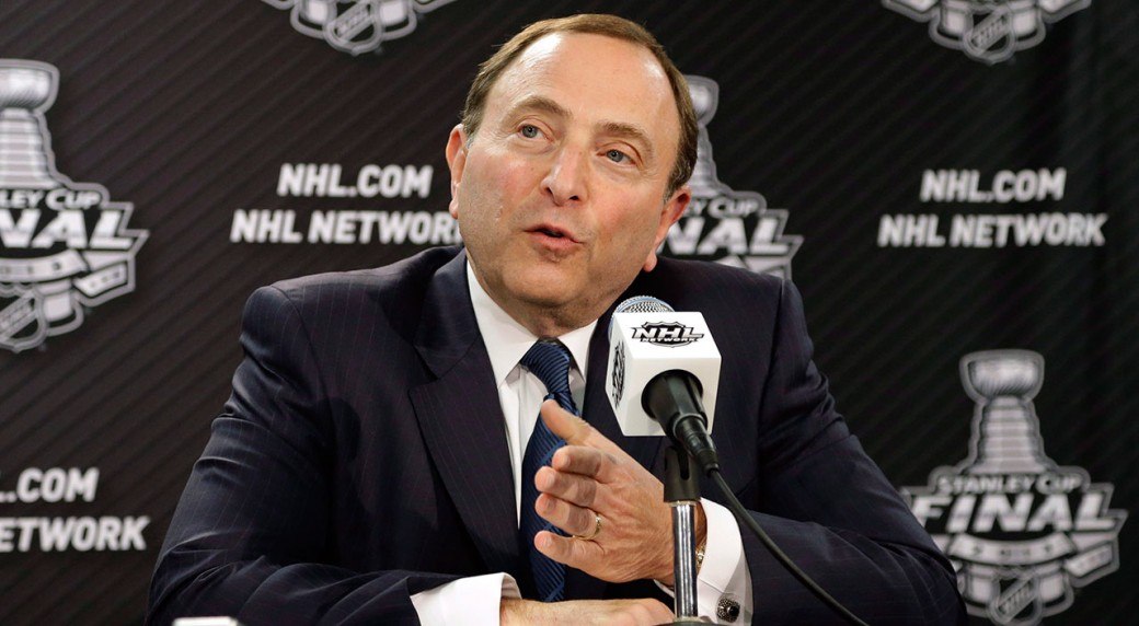 Gary Bettman 