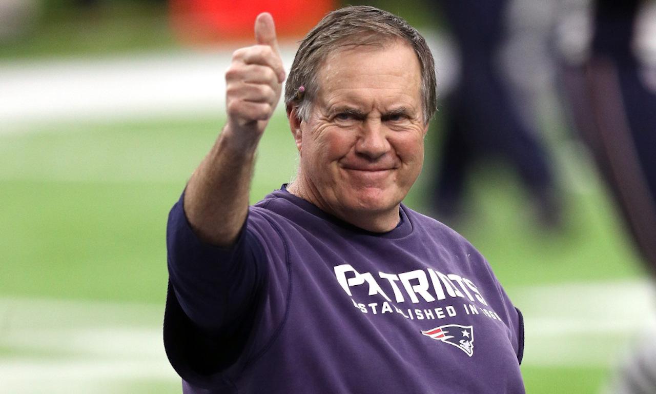 Bill Belichick 