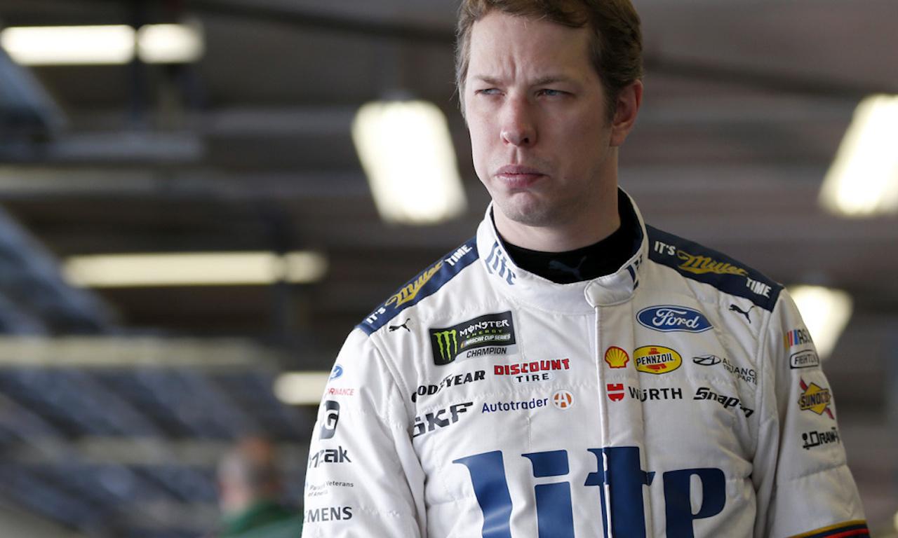 Brad Keselowski