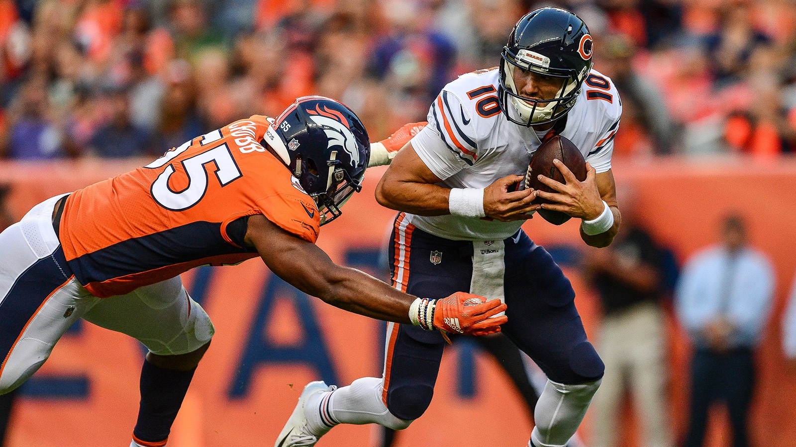 Denver Broncos Bradley Chubb