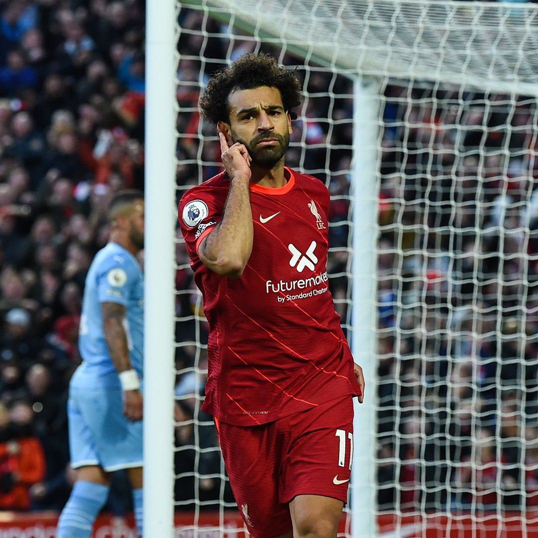 Mo Salah - Liverpool