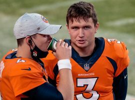 Line Goes Bananas as Broncos Scramble to Find a Quarterback, Any Quarterback