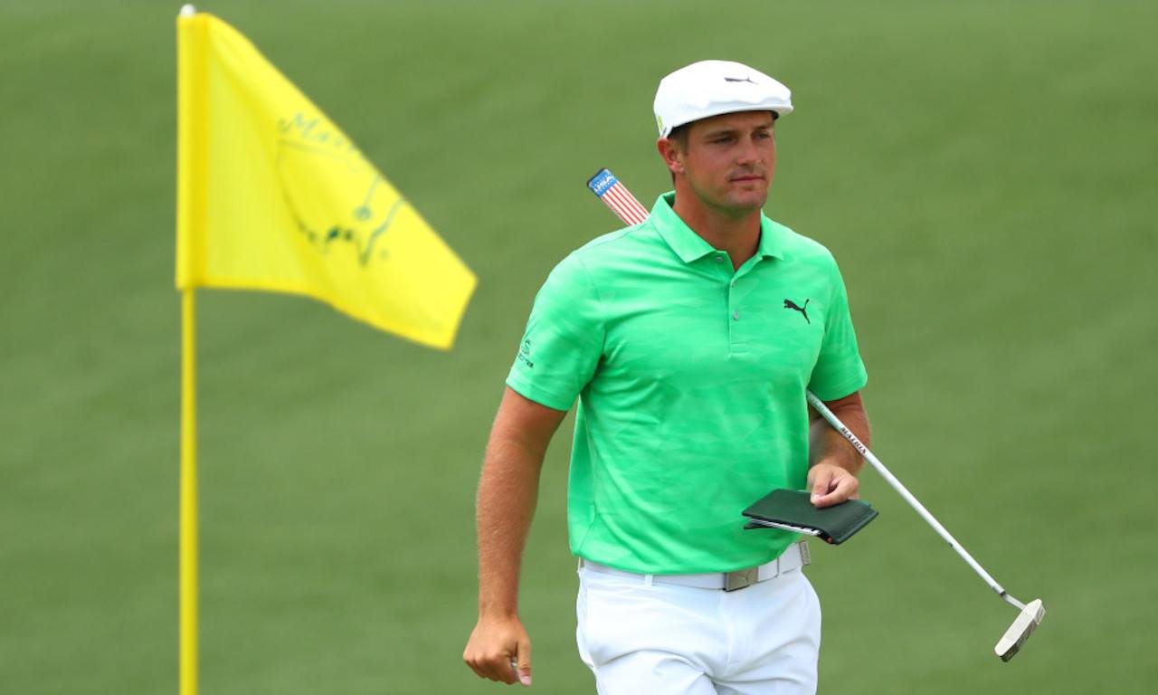 Bryson DeChambeau