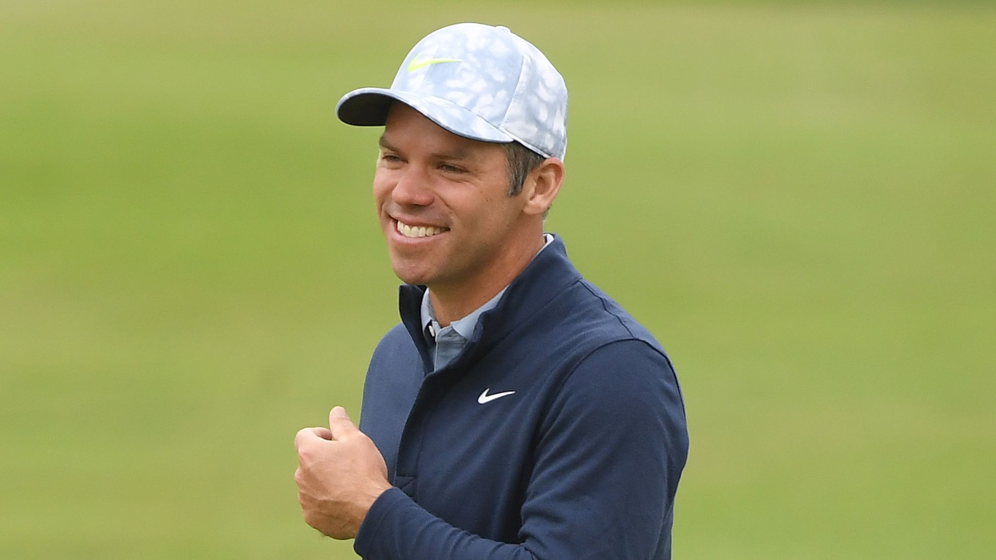 Paul Casey Wyndham Championship 