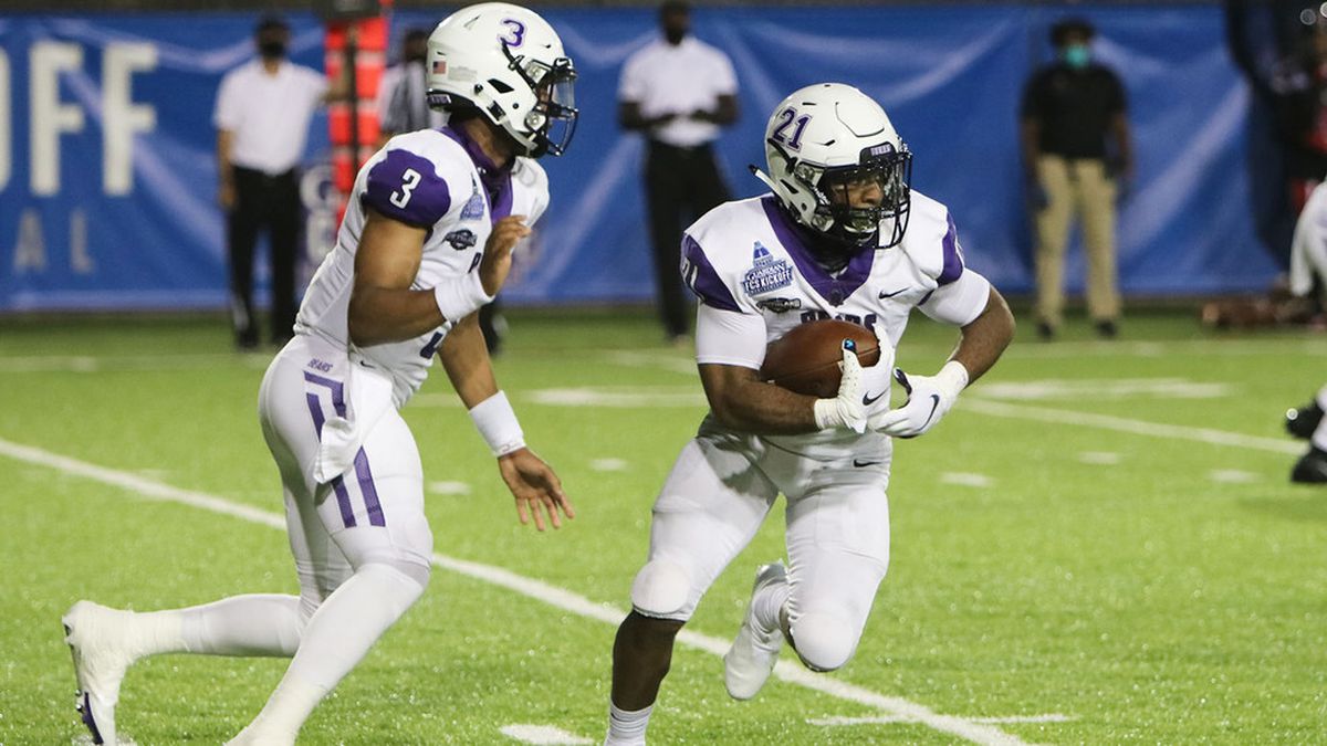 Central Arkansas college football 