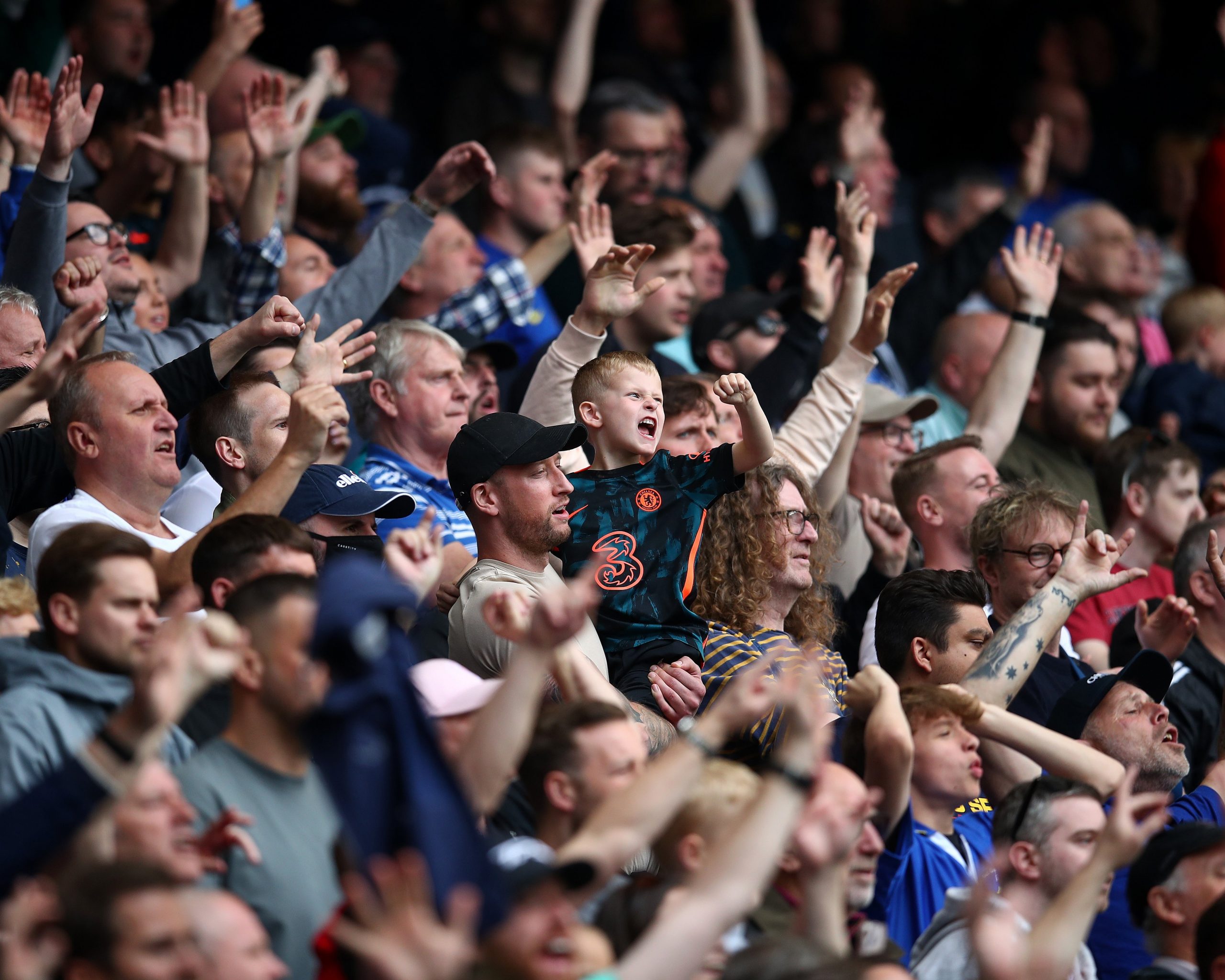 Chelsea FC Supporters